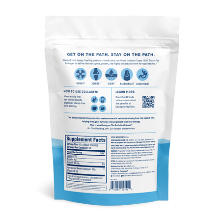 Original Collagen Peptides - 56s Bag
