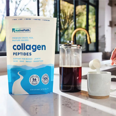 Original Collagen Peptides - 56s Bag