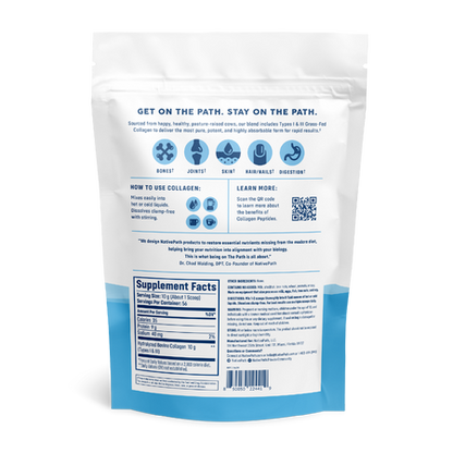 Original Collagen Peptides - 56s Bag